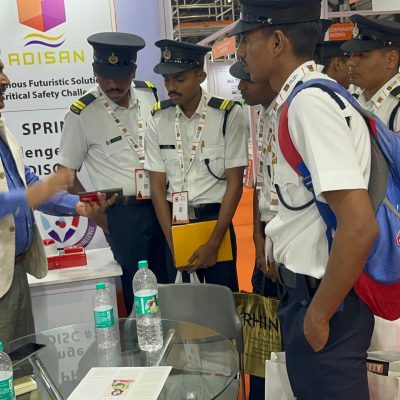 At Fire India Expo 2025