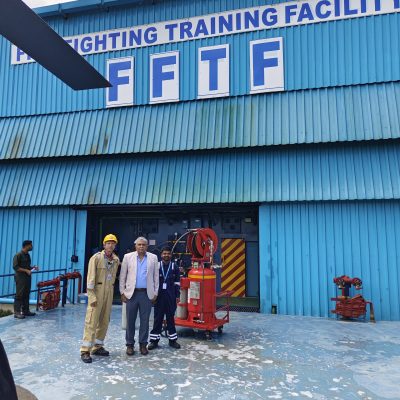 RCAF Demo @ NBCD School Lonavala